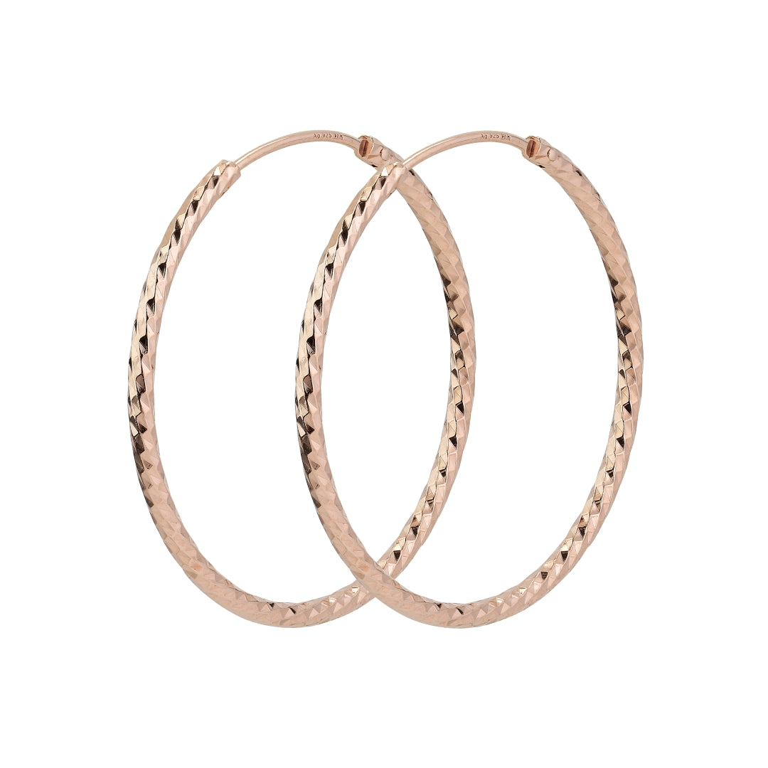 Sparkling hoops