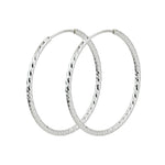 Sparkling hoops